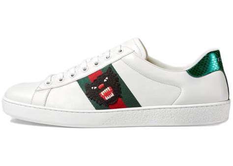 gucci aces panther